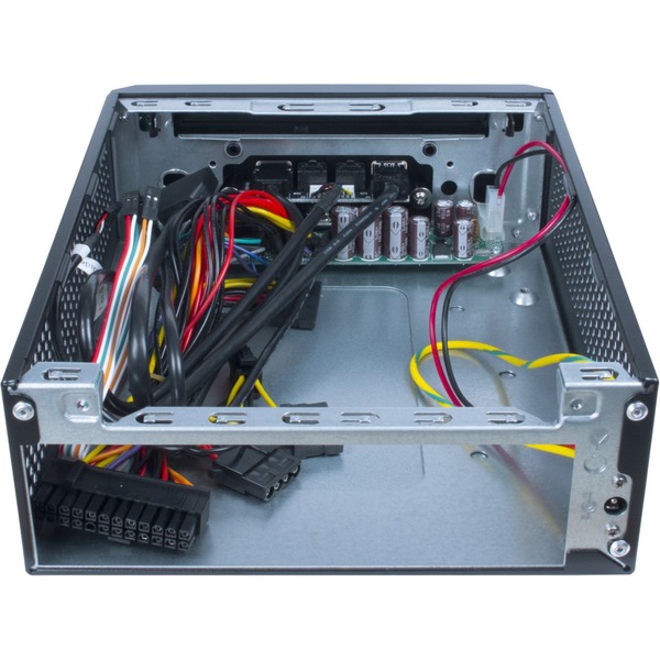 Inter-Tech ITX MW-02 II, HTPC-Gehäuse - Bild 5