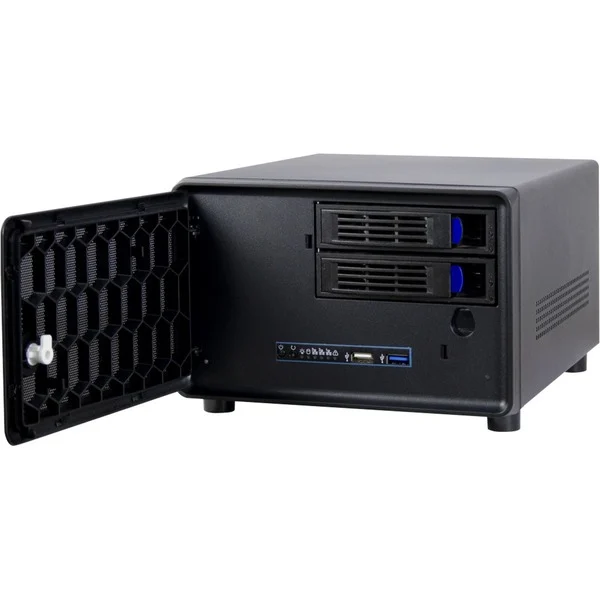 Inter-Tech SC-2100, Cube-Gehäuse - Bild 2