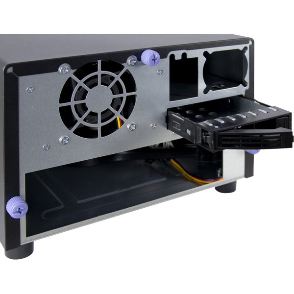 Inter-Tech SC-2100, Cube-Gehäuse - Bild 6