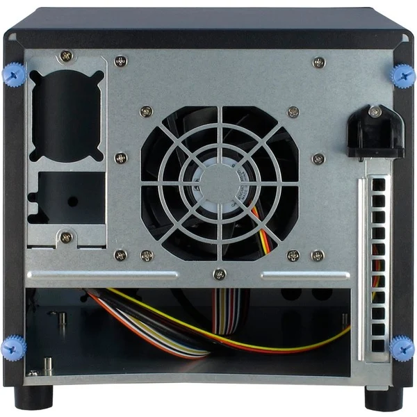 Inter-Tech SC-4100, Cube-Gehäuse - Bild 3