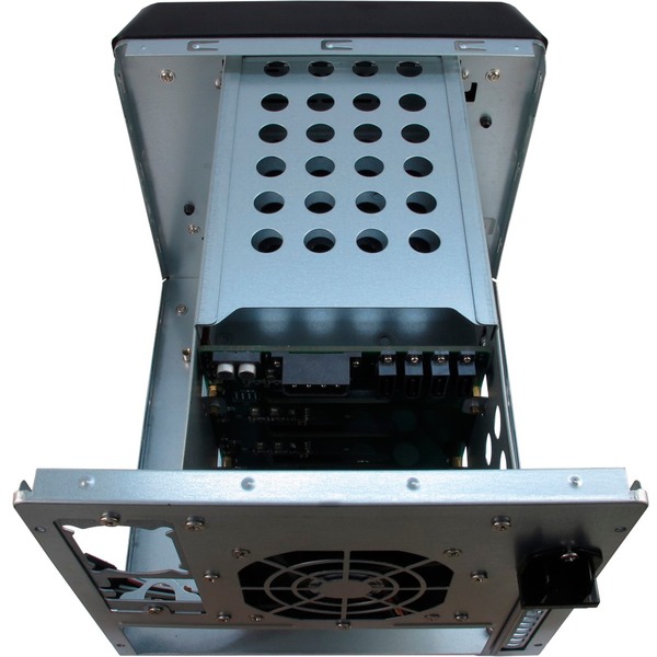 Inter-Tech SC-4100, Cube-Gehäuse - Bild 4