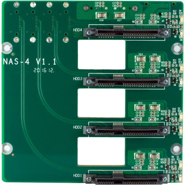 Inter-Tech SC-4100, Cube-Gehäuse - Bild 5
