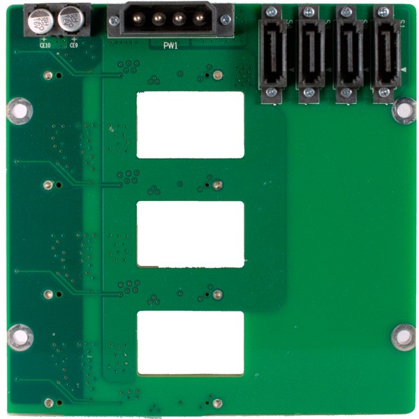 Inter-Tech SC-4100, Cube-Gehäuse - Bild 6