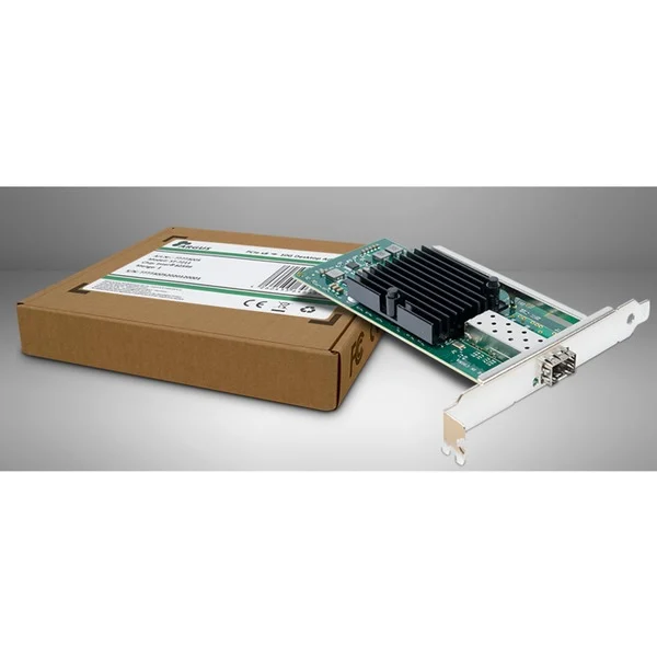 Inter-Tech ST-7211, LAN-Adapter - Bild 3