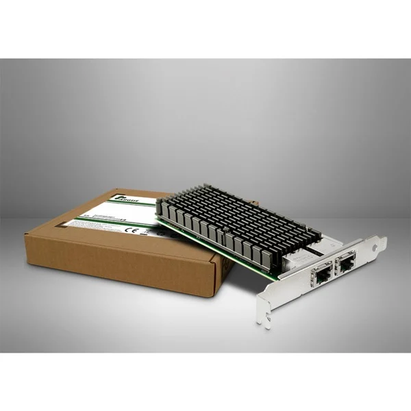 Inter-Tech ST-7214, LAN-Adapter - Bild 3
