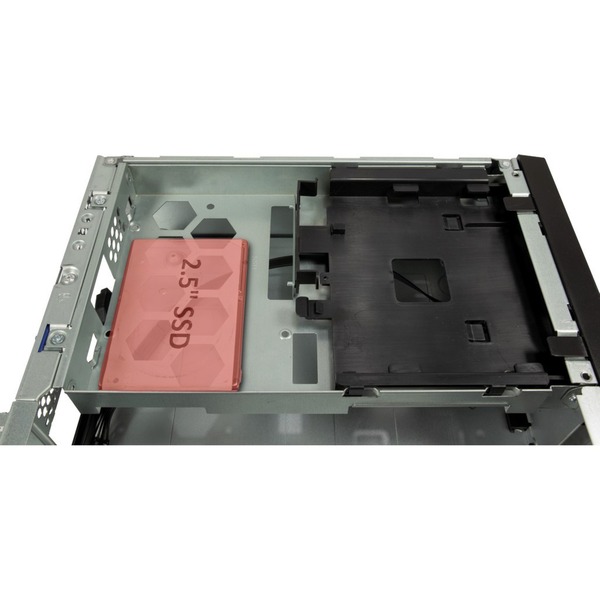 Inter-Tech S-331, Desktop-Gehäuse - Bild 7