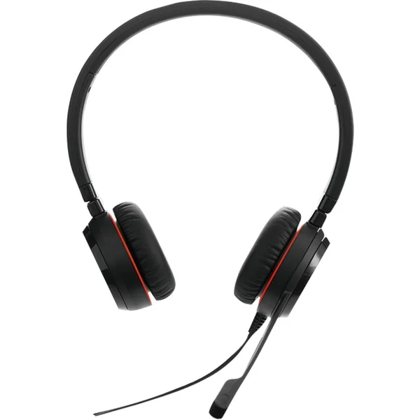 Jabra EVOLVE 30 II UC Stereo, Headset - Bild 2