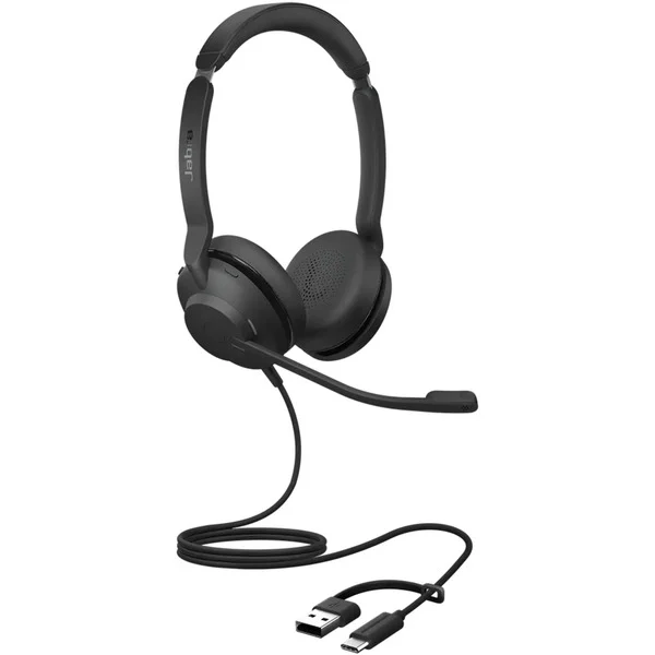 Jabra Evolve2 30 SE, Headset - Bild 2