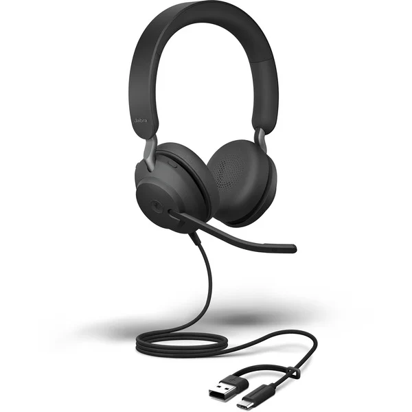 Jabra Evolve2 40 SE , Headset