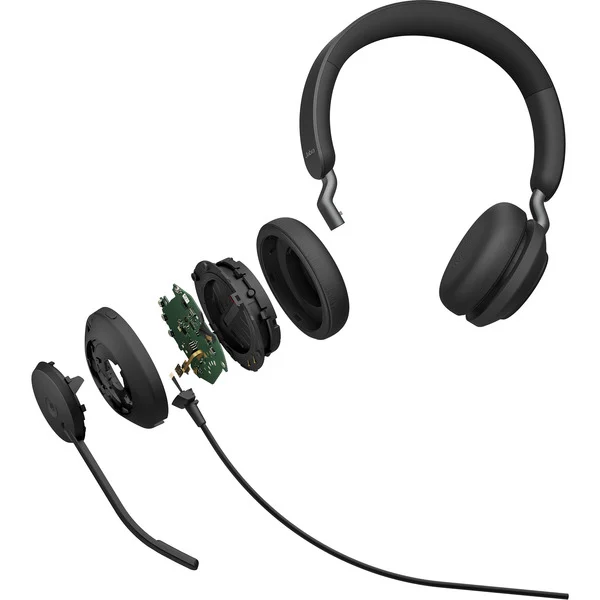 Jabra Evolve2 40 SE , Headset - Bild 3