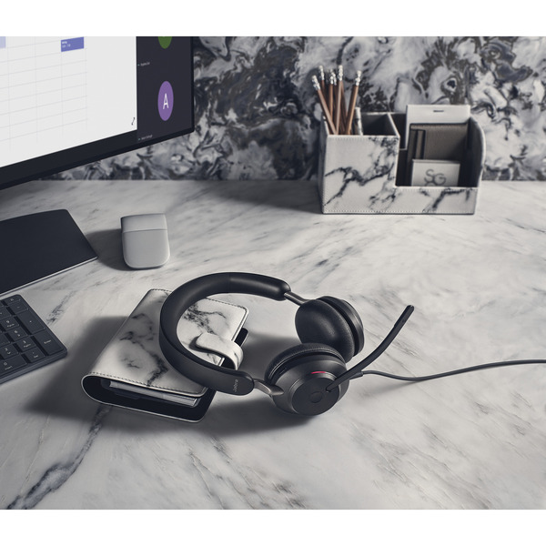 Jabra Evolve2 40 SE , Headset - Bild 5