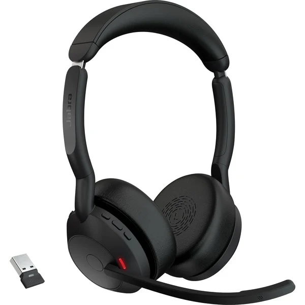 Jabra Evolve2 55, mit Ladestation, Headset - Bild 2