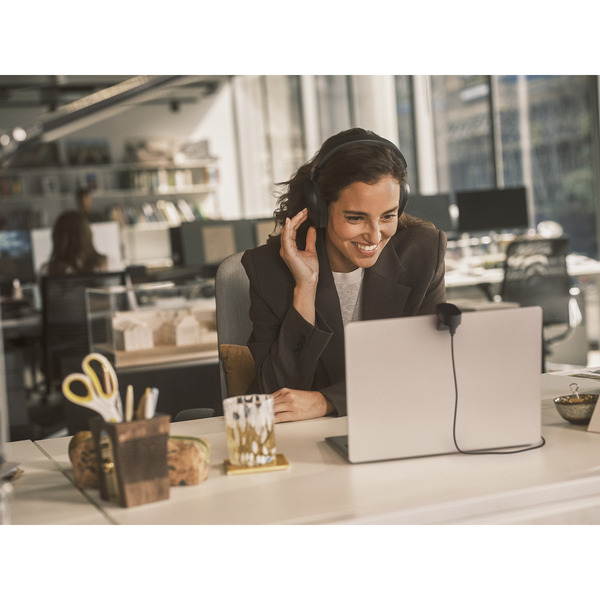 Jabra Evolve3 85, Headset - Bild 23