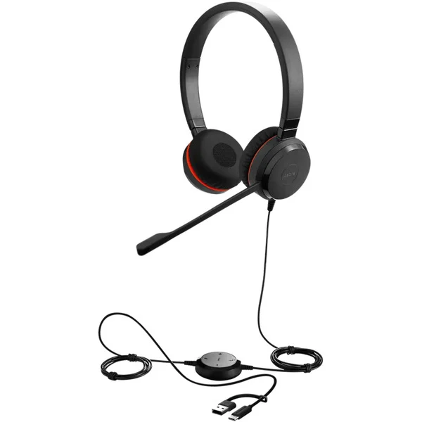 Jabra Evolve 20 SE, Headset - Bild 2