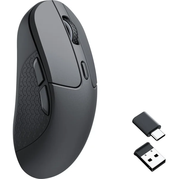 Keychron M3 Wireless, Gaming-Maus - Bild 2
