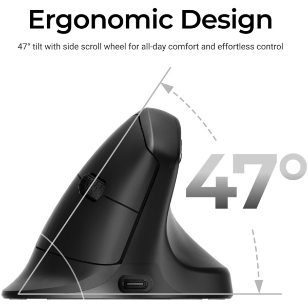 Keychron M5 Wireless 8K-Version, Maus - Bild 10