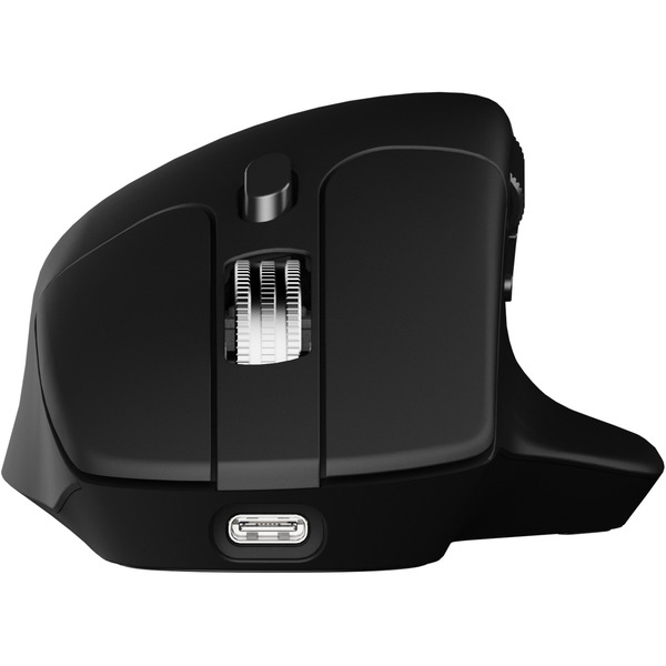 Keychron M6 Wireless 8K-Version, Gaming-Maus - Bild 4