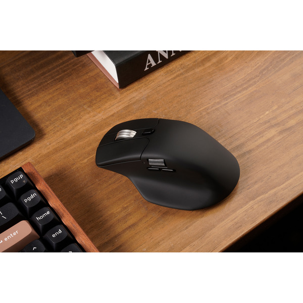 Keychron M6 Wireless 8K-Version, Gaming-Maus - Bild 8