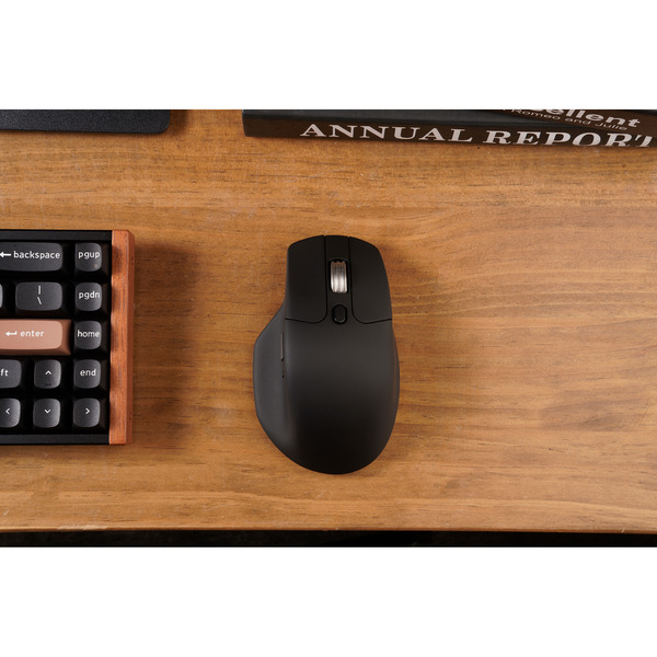 Keychron M6 Wireless 8K-Version, Gaming-Maus - Bild 9