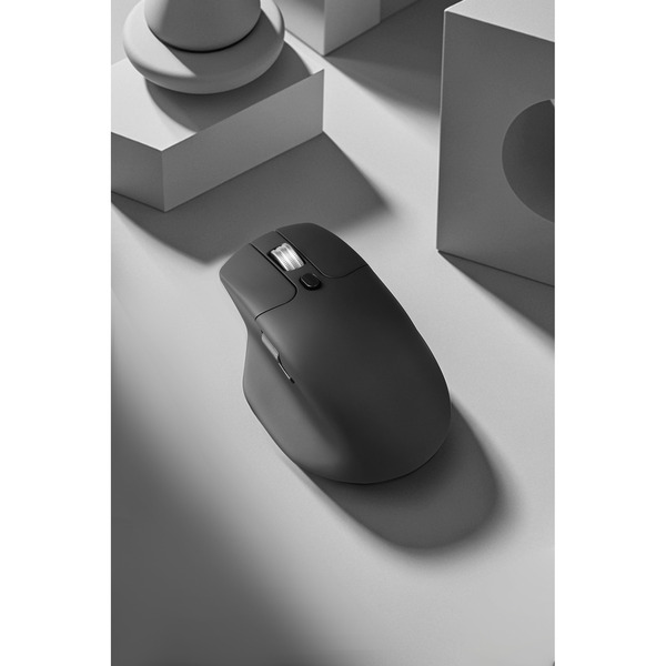Keychron M6 Wireless 8K-Version, Gaming-Maus - Bild 10