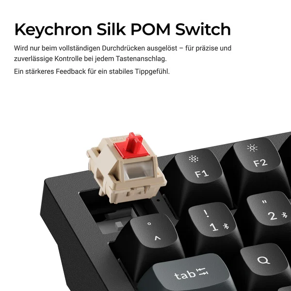 Keychron V6 Ultra 8K, Gaming-Tastatur - Bild 3