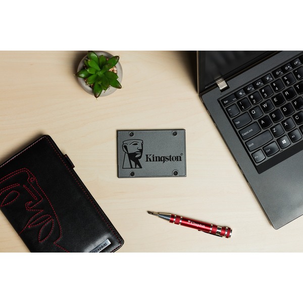 Kingston A400 480 GB, SSD - Bild 6