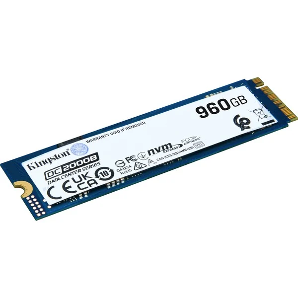 Kingston DC2000B 960 GB, SSD - Bild 2