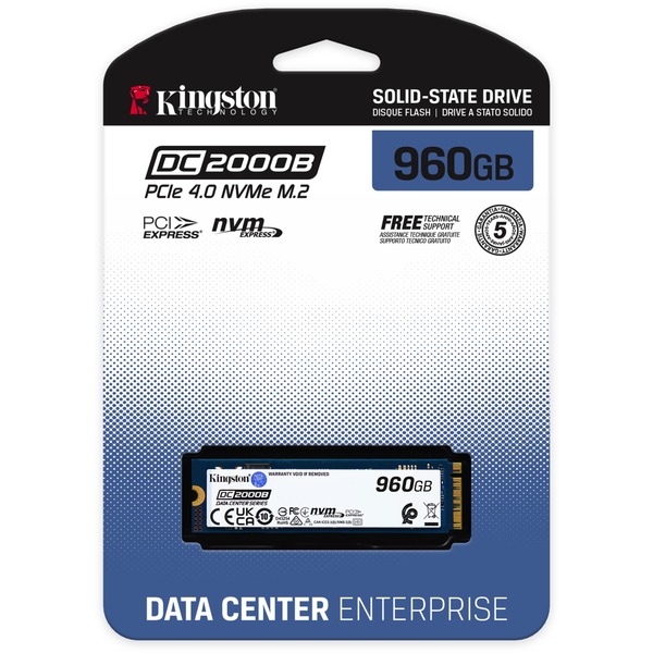 Kingston DC2000B 960 GB, SSD - Bild 4
