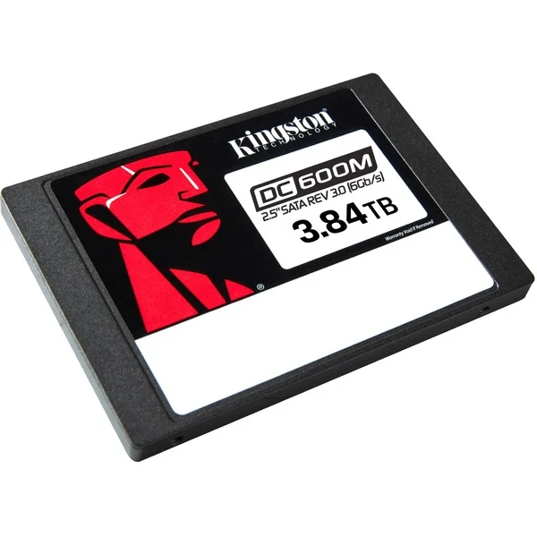 Kingston DC600M 3840 GB, SSD