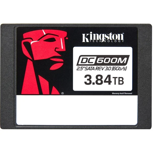 Kingston DC600M 3840 GB, SSD - Bild 2