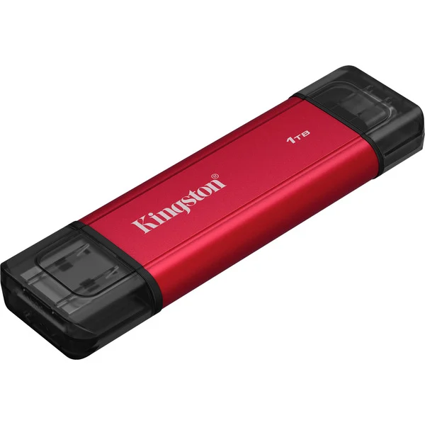 Kingston Dual Portable 1 TB, Externe SSD