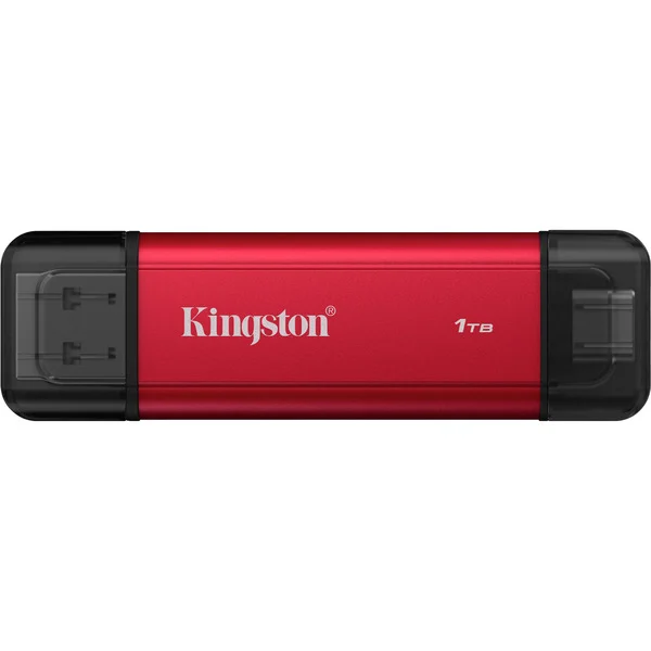 Kingston Dual Portable 1 TB, Externe SSD - Bild 2