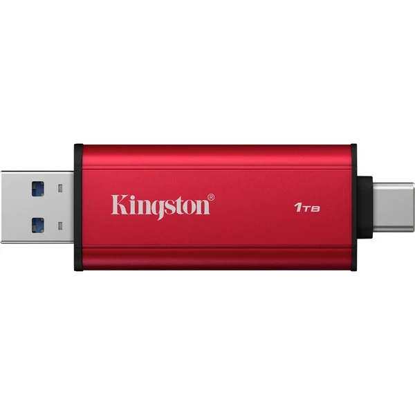 Kingston Dual Portable 1 TB, Externe SSD - Bild 3