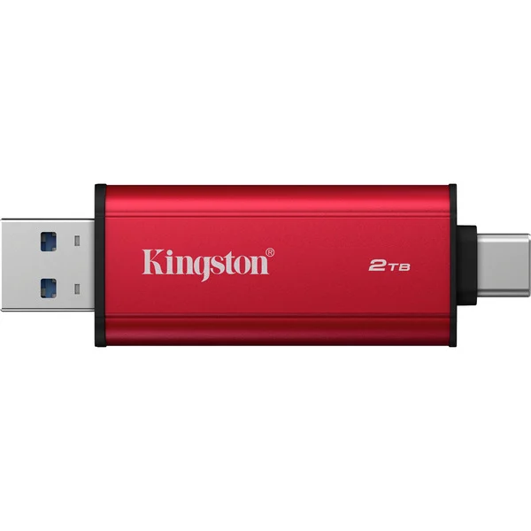 Kingston Dual Portable 2 TB, Externe SSD - Bild 3