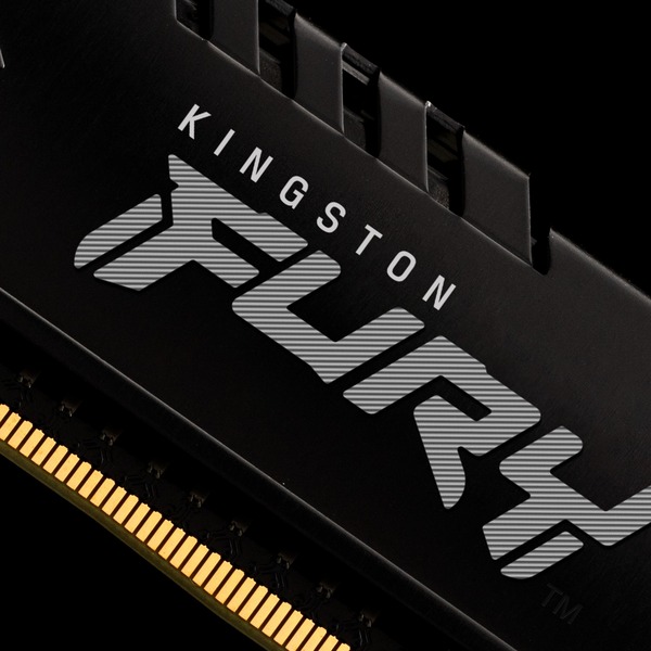 Kingston FURY DIMM 16 GB DDR4-3600 (2x 8 GB) Dual-Kit, Arbeitsspeicher - Bild 5