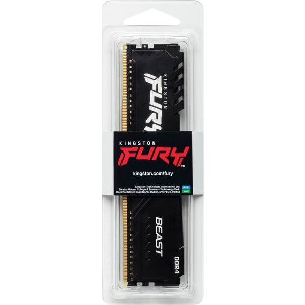Kingston FURY DIMM 16 GB DDR4-3600 , Arbeitsspeicher - Bild 5