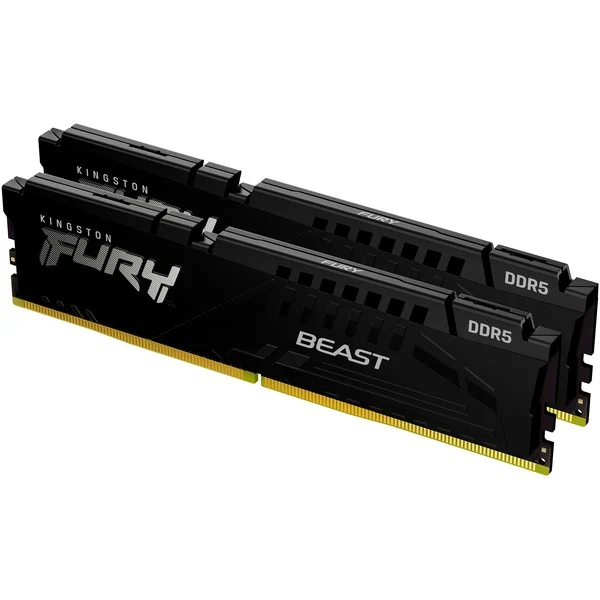 Kingston FURY DIMM 16 GB DDR5-5600 (2x 8 GB) Dual-Kit, Arbeitsspeicher - Bild 2