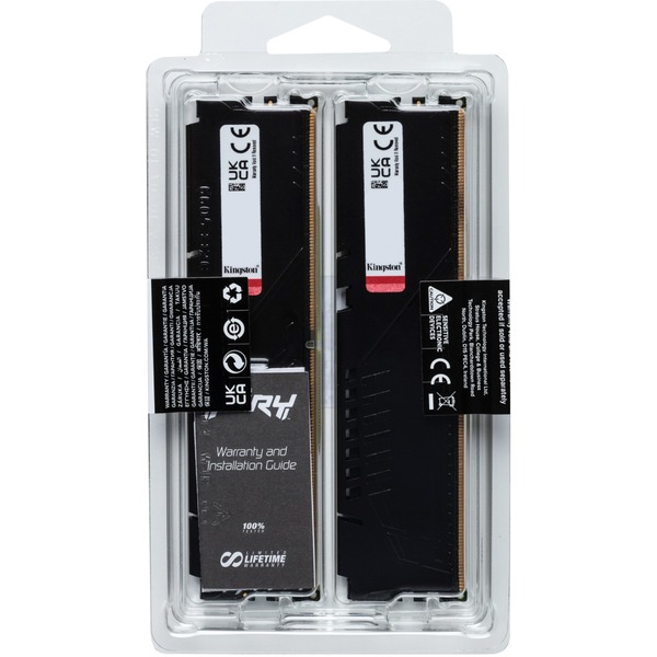 Kingston FURY DIMM 32 GB DDR5-5600 (2x 16 GB) Dual-Kit, Arbeitsspeicher - Bild 6