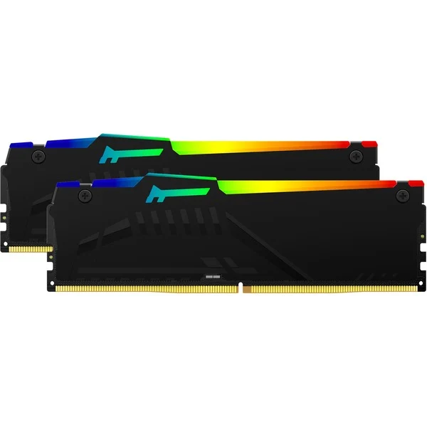 Kingston FURY DIMM 32 GB DDR5-5600 (2x 16 GB) Dual-Kit, Arbeitsspeicher - Bild 3