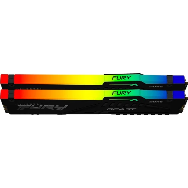 Kingston FURY DIMM 32 GB DDR5-5600 (2x 16 GB) Dual-Kit, Arbeitsspeicher - Bild 4