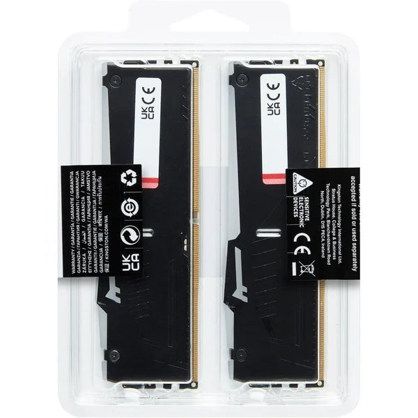 Kingston FURY DIMM 32 GB DDR5-5600 (2x 16 GB) Dual-Kit, Arbeitsspeicher - Bild 6