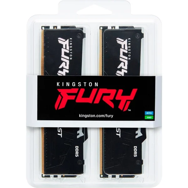 Kingston FURY DIMM 32 GB DDR5-6000 (2x 16 GB) Dual-Kit, Arbeitsspeicher - Bild 3