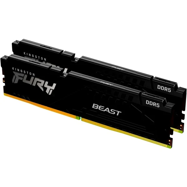 Kingston FURY DIMM 32 GB DDR5-6000 (2x 16 GB) Dual-Kit, Arbeitsspeicher - Bild 2