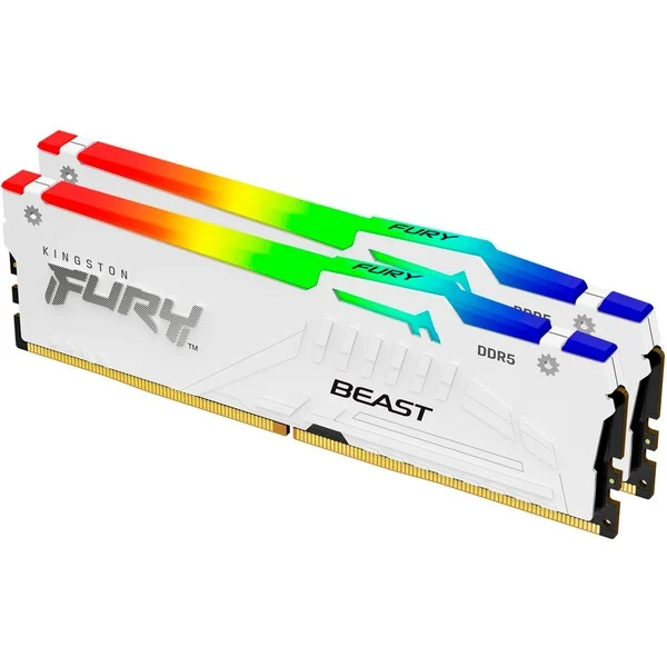 Kingston FURY DIMM 32 GB DDR5-6000 (2x 16 GB) Dual-Kit, Arbeitsspeicher - Bild 2