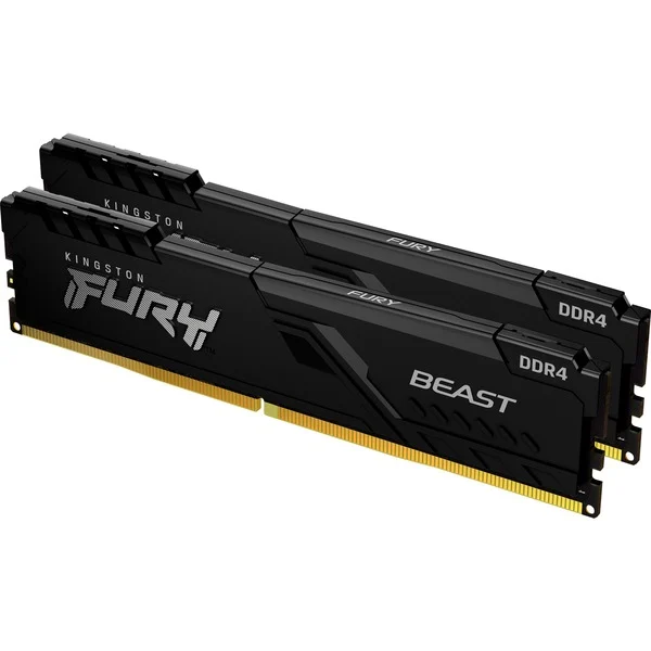 Kingston FURY DIMM 64 GB DDR4-3200 (2x 32 GB) Dual-Kit, Arbeitsspeicher - Bild 2