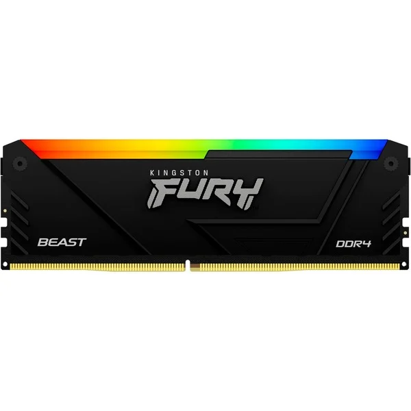 Kingston FURY DIMM 64 GB DDR4-3200 (2x 32 GB) Dual-Kit , Arbeitsspeicher - Bild 2