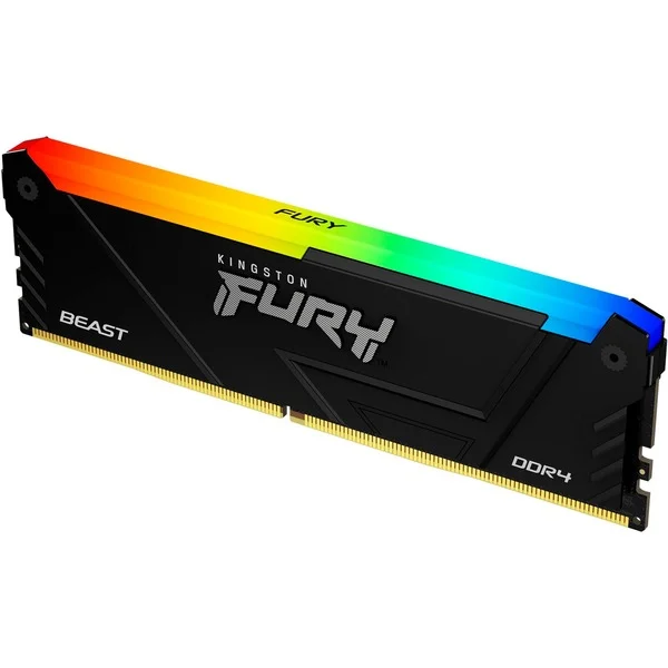 Kingston FURY DIMM 64 GB DDR4-3200 (2x 32 GB) Dual-Kit , Arbeitsspeicher - Bild 3