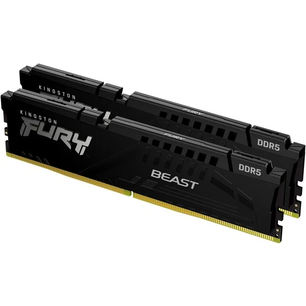 Kingston FURY DIMM 64 GB DDR5-5200 (2x 32 GB) Dual-Kit, Arbeitsspeicher - Bild 2