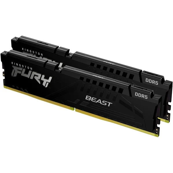 Kingston FURY DIMM 64 GB DDR5-5600 (2x 32 GB) Dual-Kit, Arbeitsspeicher - Bild 2