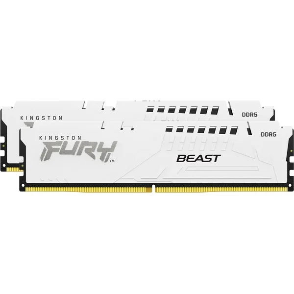 Kingston FURY DIMM 64 GB DDR5-6000 (2x 32 GB) Dual-Kit, Arbeitsspeicher